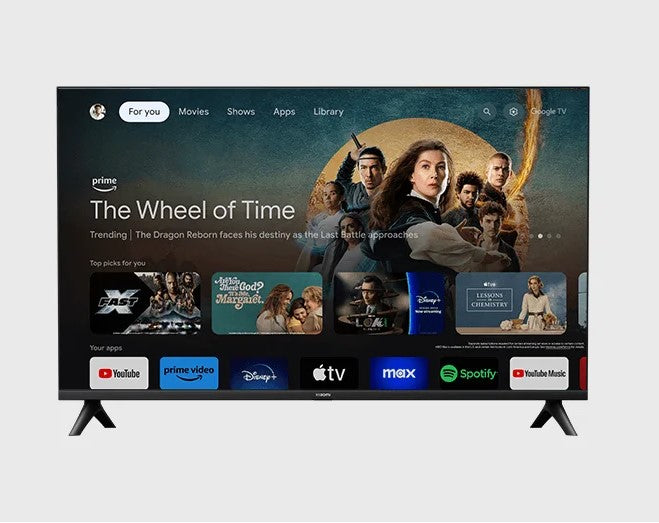 تلفزيون شاومي الذكي QLED، سلسلة A برو، 65 بوصة، 4K UHD، 2025 تلفزيون شاومي الذكي QLED، سلسلة A برو، 65 بوصة، 4K UHD، 2025